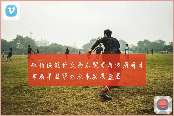 独行侠低价交易东契奇与浓眉奇才布局羊眉萨尔未来发展蓝图